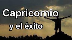 capricornio-exito